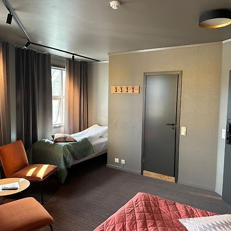 Grong Hotell Ngoại thất bức ảnh