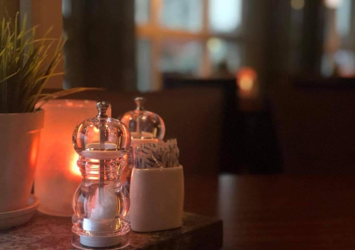 Grong Hotell Ngoại thất bức ảnh